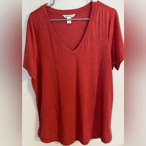 EUC Athleta XL Essential Tee